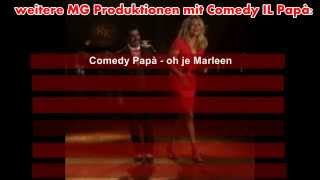 Hier weitere MG Produktionen mit Comedy IL Papà