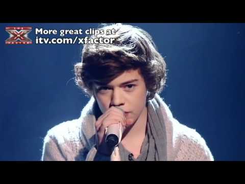 Direction Torn Lyrics on One Direction Sing Your Song The X Factor Live Final Itv Com