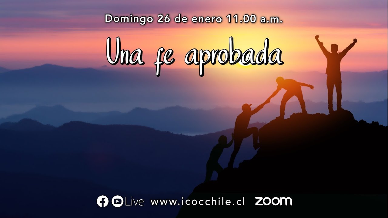 Una Fe Aprobada | Servicio domingo