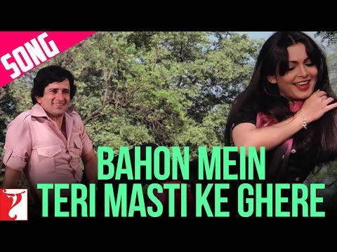 Bahon Mein Teri Masti Ke Ghere - Song - Kaala Patthar