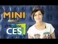 MINI Notícias - Semanal - Doctor Who, CES 2014, Nynphomaniac e mais.