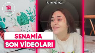 Sena Mia En Son Tiktok Videoları