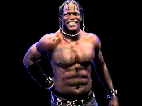 R-Truth - Right Time (To Get Crunk) CDQF