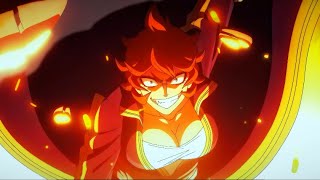 Mereoleona Vermillion Twixtor 4K New Format