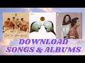 HOW & WHERE TO DOWNLOAD SONG ALBUMS #3 (TATAK OPM)