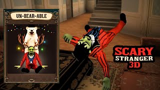 Scary Stranger 3D Un-Bear-Able Prank