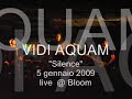 Vidi Aquam: Silence