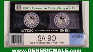 New Wave / Alternative Songs Mixtape Volume 4