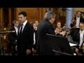 Benjamin Britten: Serenade for Tenor, Horn and Strings op. 31, movements Elegy and Dirge