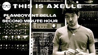 Watch Flamboyant Bella Second Minute Hour video