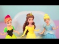 Disney PRINCESSES HANG OUT Girls Night Out Belle Frozen Anna Cinderella AllToyCollector Disney PRINCESSES HANG OUT Girls Night Out Belle Frozen Anna Cinderella AllToyCollector