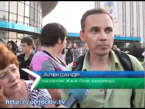 Фестиваль короткометражек «Харьковская сирень»