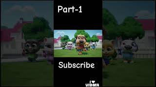Talking Ben Goes Viral Talking Tom Shorts S3 Episode 26