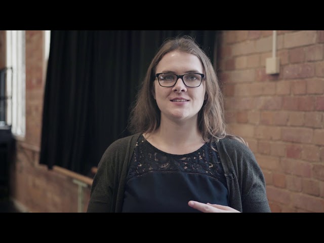 Watch Meet Alexa, a UQ Health Sciences student on YouTube.