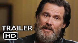 Jim & Andy: The Great Beyond Official Trailer #1 (2017) Jim Carrey Netflix Documentary Movie HD