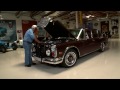 1972 Mercedes-Benz 600 Kompressor - Jay Leno's Garage