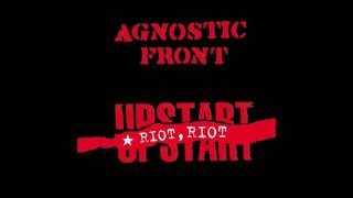 Watch Agnostic Front Trust video