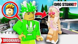 Ich Trolle Online-Dater Als Standart Skill In Brookhaven