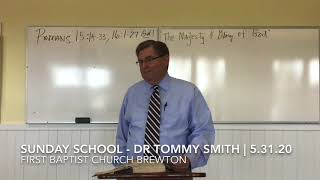 FBC Brewton’s Sunday School | 5.31.2020