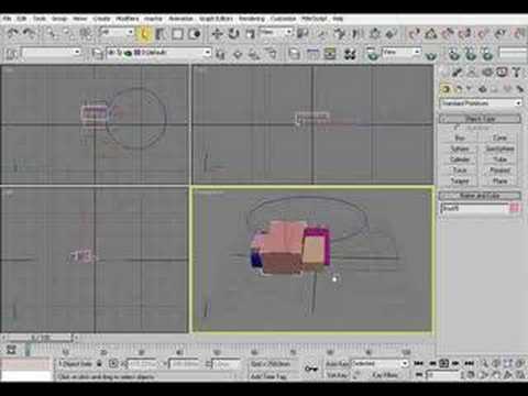3D Studio Max 3D Studio Max