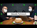 Zdeněk Pohlreich: Pro KFC mám slabost, ale kuřata u voleb ne...