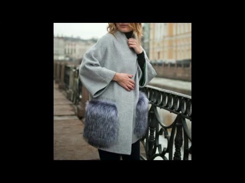 Стильная Верхняя Зимняя Женская Одежда 2014 Санкт-Петербург