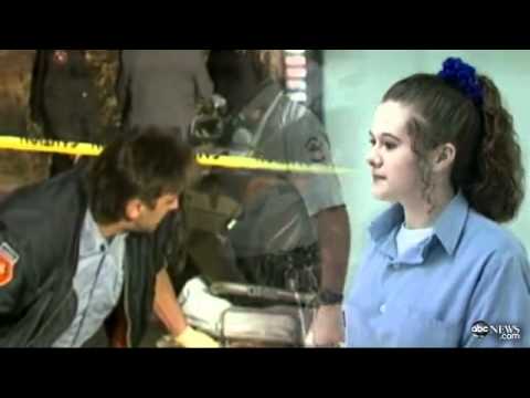 Good Morning America March 22, 2012 - Christa Pike escape plot