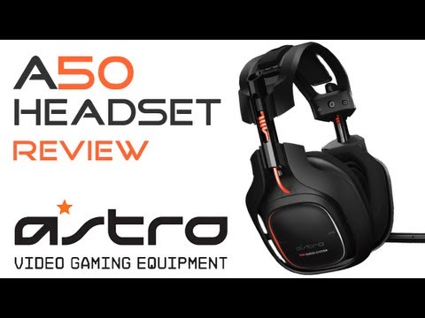 Astro a50 hookup to pc