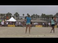 2013 AVP Huntington Beach Open Ross Walsh vs. Davis Miller