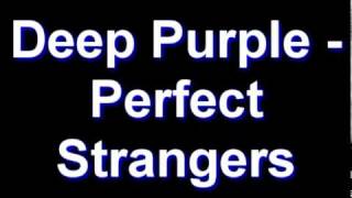 Deep Purple - Perfect Strangers