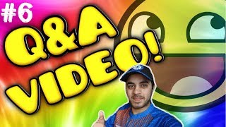 Q&A Round 6 | Gaming Q&A | FACE CAM KAISTE KARTE HAI? | HINDI | Q&A Round 6 | Gaming Q&A | FACE CAM KAISTE KARTE HAI? | HINDI |