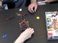 Toy Brief 45 : Lava Dragon LEGO Game Set 3838 Opening Building Review Play