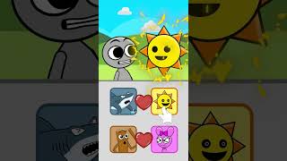 Pov Perfect Match Challenge New Brainrot X Incredibox Sprunki Characters