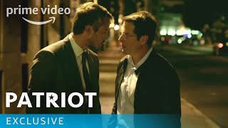 Patriot - Thigh | Prime Video