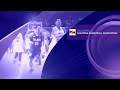 PBA: Justin Melton tries to dunk with blindfold on