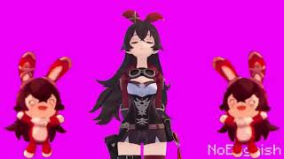 2 Phut Hon Phao T Dance Meme S T Zero Two T Genshin Impact Animation T Tlk Took Song Extended