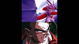 Super Janemba Vs Ultimate Gohan