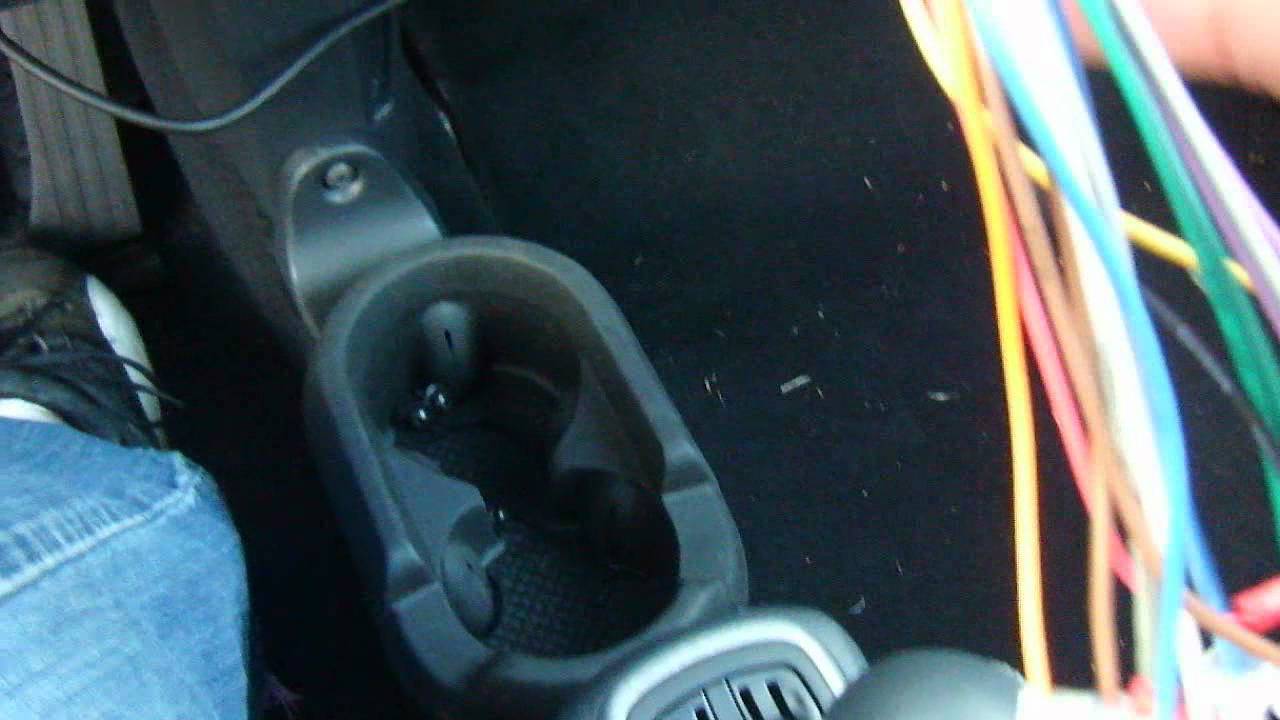 Smart Car Aftermarket Radio Installation With Scangauge