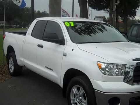 used Toyota Tundra and other trucks for sale High Springs Fl - Alachua Fl 