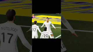 Ronaldo Suuuu Celibeson Efootball Game Short