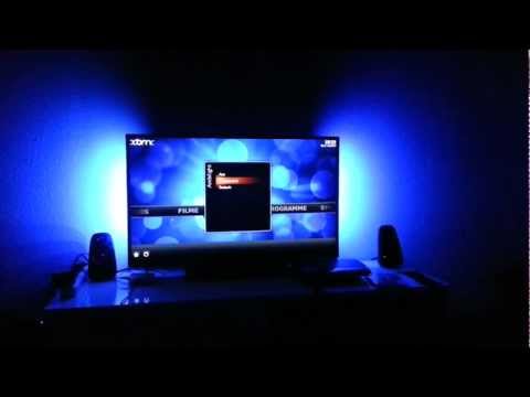 Ambilight своими руками android Ambilight своими руками android