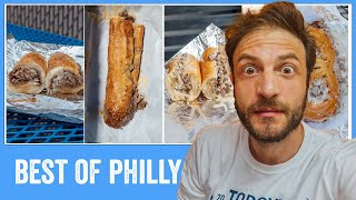 7 Must Eat Cheesesteaks In Philadelphia Jeremy Jacobowitz