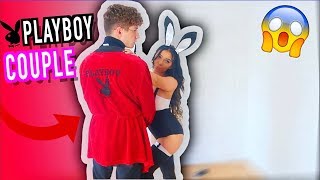 YOU WONT BELIEVE WHAT MY BOYFRIEND AND I WERE FOR HALLOWEEN