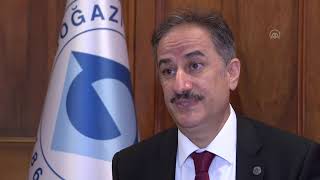 Boğaziçi Üniversitesi Rektörü Mehmet Naci İnci Sorulara Cevap Verdi