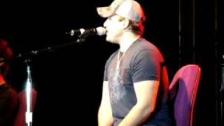 Watch Josh Gracin Telluride video