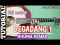 TUTORIAL Full melodi BEGADANG 1 -- RHOMA IRAMA