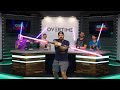 Lightsaber Accident | Overtime 13 | Dude Perfect