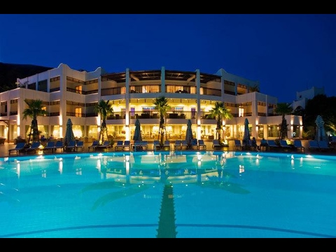 Latanya Park Resort, Yaliciftlik, Bodrum, Turkey