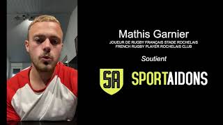 Sportaidons Mathis Garnier