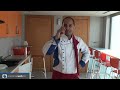 Croque Monsieur by Chef Chady Zeitouny | نهارك